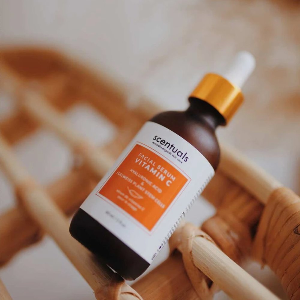 Scentuals | Vitamin C Facial Serum - Picture 3 of 4
